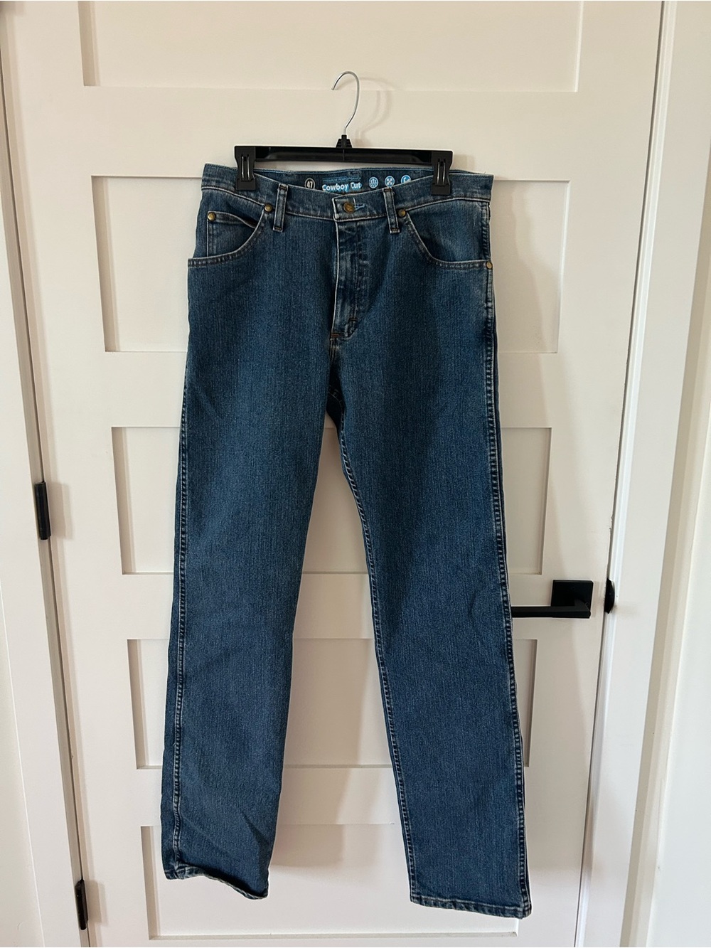 Wrangler boot cut jeans